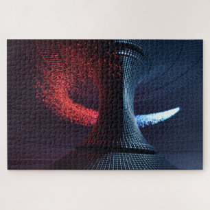 Versneller Legpuzzel