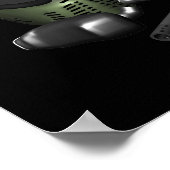 Versnelling Poster (Hoek)