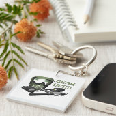 Versnelling Sleutelhanger (Voorkant Rechts)