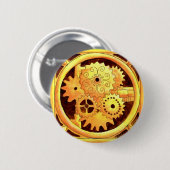 Versnellingsbak1 Ronde Button 5,7 Cm (Voorkant /achterkant)