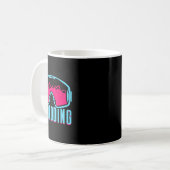 Versnippering koffiemok (Voorkant links)