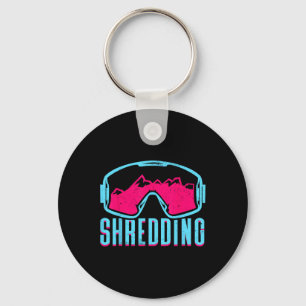 Versnippering sleutelhanger