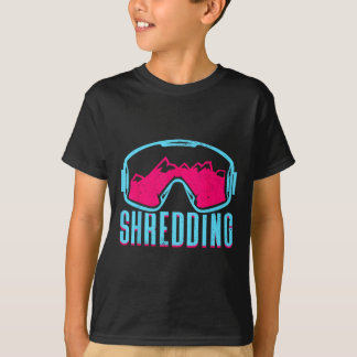 Versnippering t-shirt