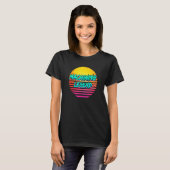 Verspaning T-shirt (Voorkant volledig)