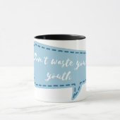 Verspil je jeugd niet mok (Midden)