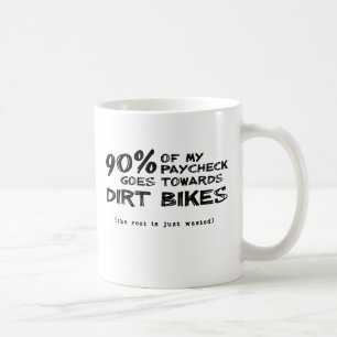 Verspild Geld Dirt Bike Motocross Mok