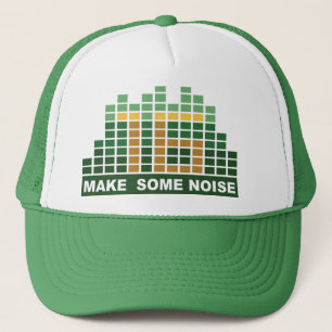 Verspilling bij de Open Trucker Hat Trucker Pet