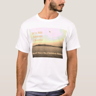 Verspilling van kindertijd EP T-shirt