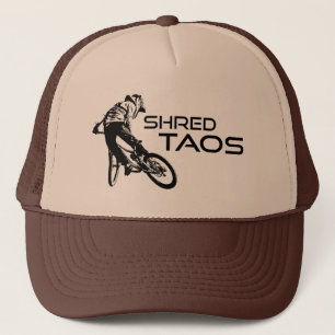 Versplinter Taos New Mexico Mountainbiken Trucker Pet
