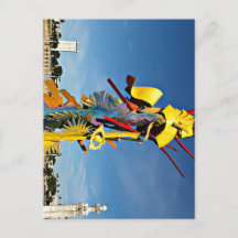 Verspreid aan Vrijwilligerswerk dat op een briefka