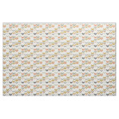 Verspreid Chevron Modern Geometric Pattern Stof (Yard (91,4 cm))