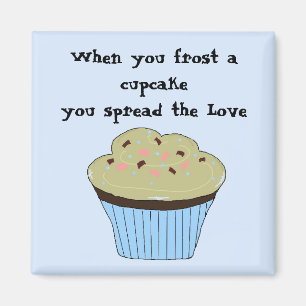 Verspreid de Liefde Magneet