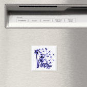 Verspreid de liefdesduivels en de libellen magneet (Insitu (Vaatwasser))