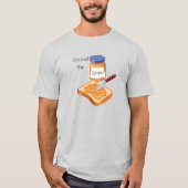 Verspreid het Evangelie - Christelijk T-shirt (Voorkant)