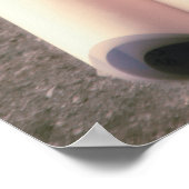 Verspreid je legende poster (Hoek)