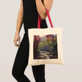 Verspreid licht 2013 tote bag (Voorkant (product))