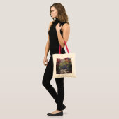 Verspreid licht 2013 tote bag (Voorkant (model))