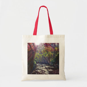 Verspreid licht 2013 tote bag