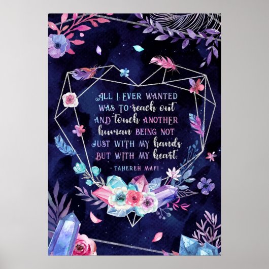 Verspreid me poster (Voorkant)