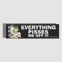 Verspreid me van auto magneet