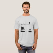 Verspreid uw T-shirt van Wingen (Voorkant volledig)