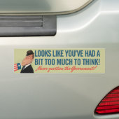 Verspreide Bumpersticker (Op auto)