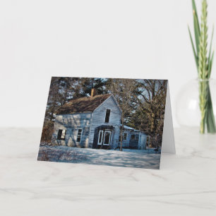 "Verspreide Kaart uit het verleden"