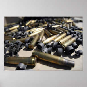 Verspreide messen en gedesintegreerde verbindingen poster