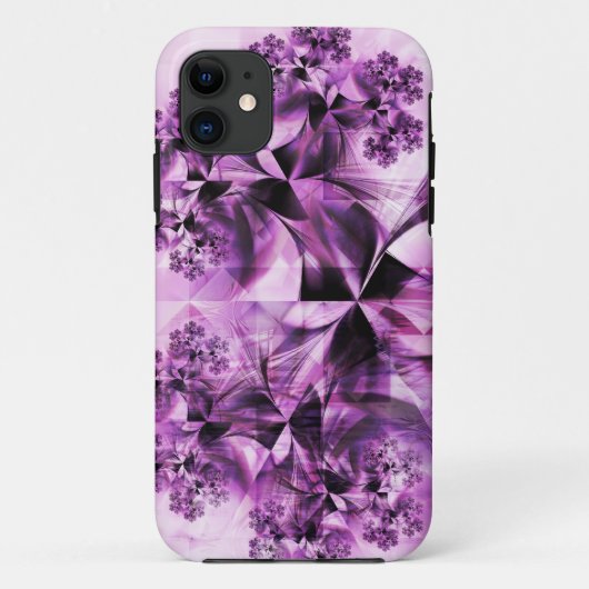 Verspreide nachtval Case-Mate iPhone case (Achterkant)