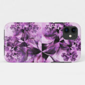 Verspreide nachtval Case-Mate iPhone case (Achterkant (horizontaal))