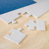 Verspreide schachten legpuzzel (Zijkant)