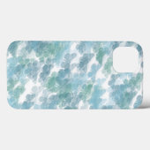 Verspreide Vlinders Case-Mate iPhone Case (Achterkant (horizontaal))