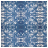 Verspreide wolken stof (Swatch)