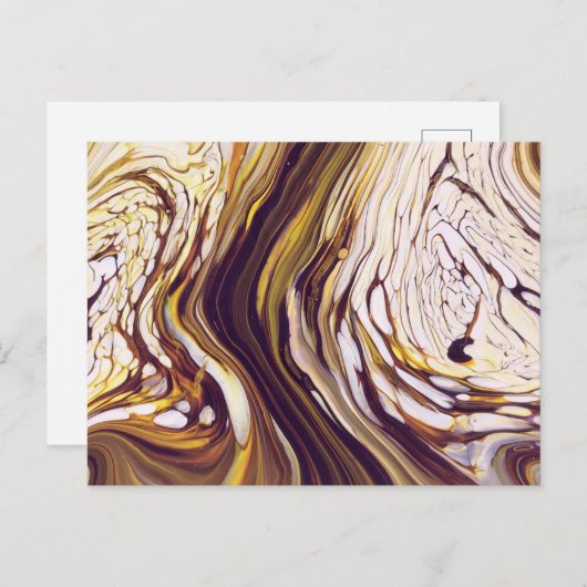 Verspreiding Briefkaart (Voorkant / Achterkant)