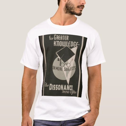 Verspreiding gebruiken! t-shirt (Voorkant)