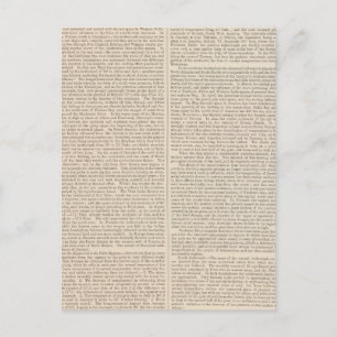 Verspreiding van warmte over het Wereldbol wordt v Briefkaart