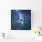 Verspreiding Vierkante Klok (Huis)