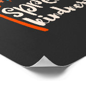 verspreidingsvriendelijkheid T-Shirt Poster (Hoek)