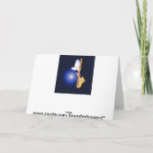 Vérspringen, Goed Geluk Kaart (Achterkant)