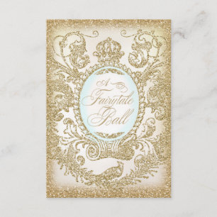 Versproeier Ball Prom 3,5 x 5 Kaart