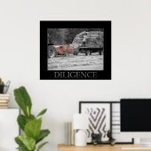 verstandhouding poster (Thuiskantoor)