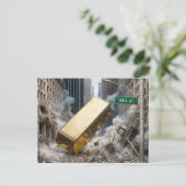 Verstandig beleggen briefkaart (Staand voorkant)