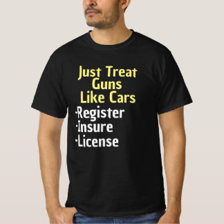 Verstandig tweede T-shirt