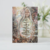 Verstandshouders Kaart (Staand voorkant)