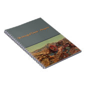 Versteend bos Notitieboek (Rechterzijde)