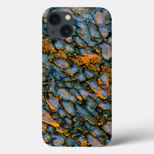 Versteend dinosaurusbot iPhone 13 hoesje