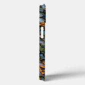 Versteend dinosaurusbot Case-Mate iPhone case (Achterkant / Rechts)