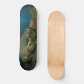 Versteende Pad Skateboard (Voorkant)