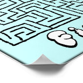 versteld poster (Hoek)