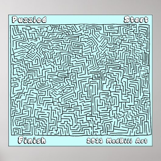 versteld poster (Voorkant)